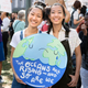 Image for article titled Our young girls are bearing the burden of climate action. But should they be?